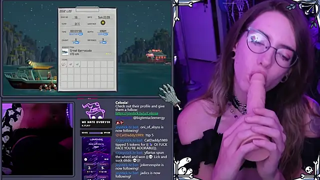 AnneSao live cam