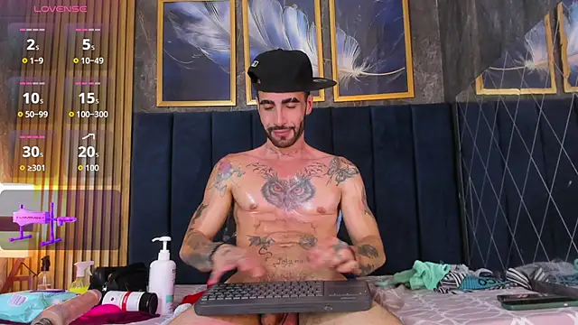 Lancelot_Benwick webcam