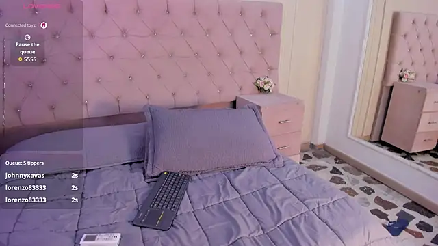 MelodyPrice webcam