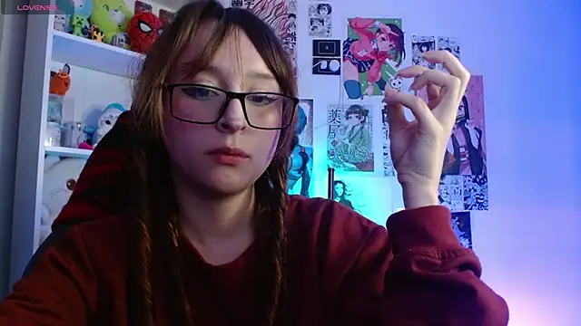 CelesteAyase webcam