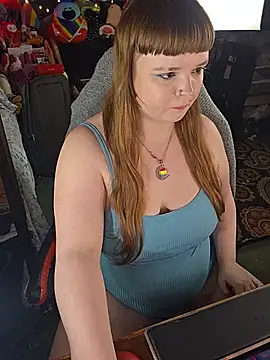 VelvetDiablo webcam