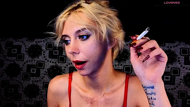 Blondice webcam