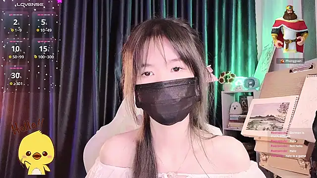 Your-Sunshinee webcam