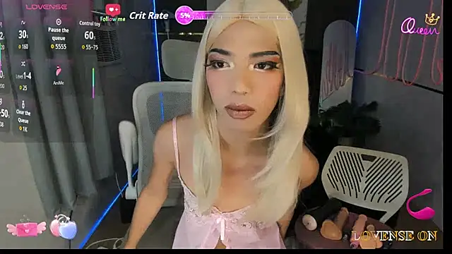 Alexa_therealhorsecock webcam