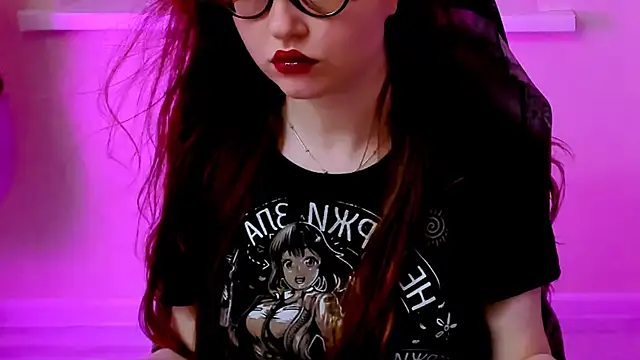 CarolGiggly webcam
