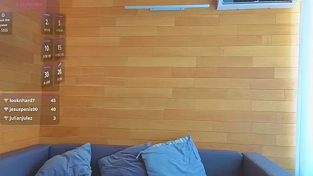 AntonelaAmeli webcam