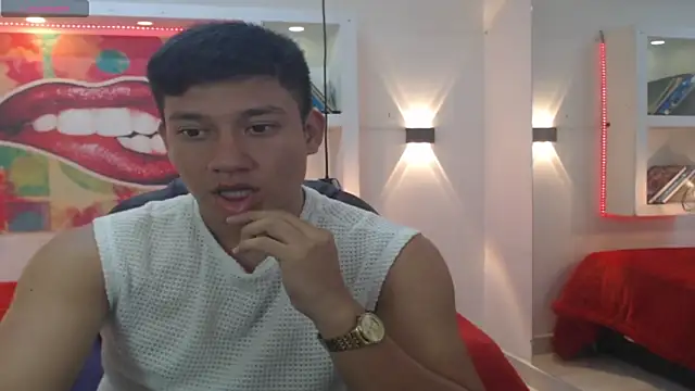 DominantBoy4 webcam