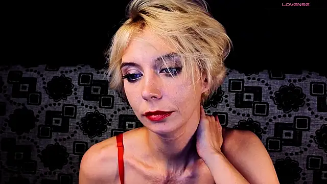 Blondice webcam