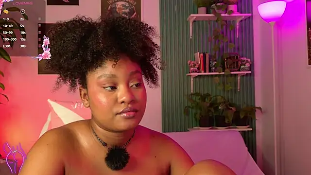 ohrianagibson live cam on StripChat