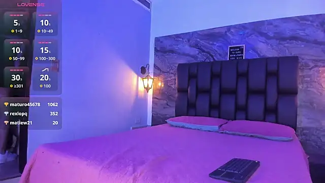 zoel-amber1 webcam