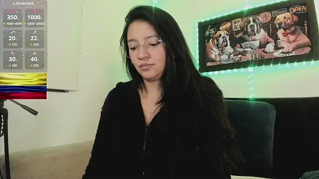 _AmyPresley_ webcam