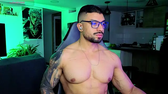 Michael_Diamond webcam