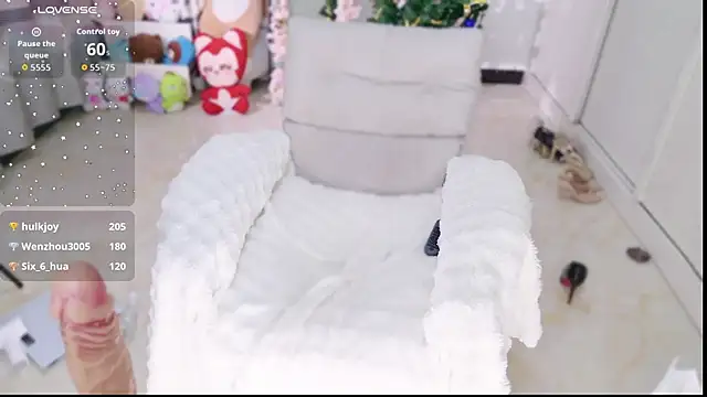 xiaobaicai2003 live sex cam