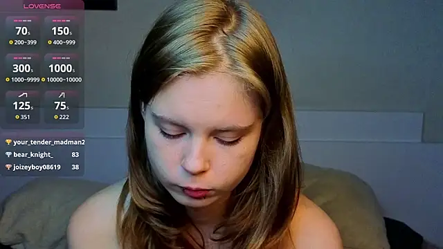 JulietteRain live sex cam