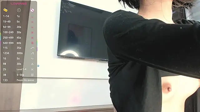 aoki_sweet (F teen) - :gift: Oily Oil Show :gift: