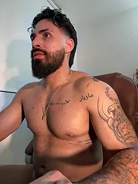 Ryan_Black3 live cam on StripChat