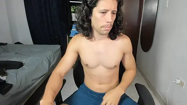 itstonnyx (M young) - SHOW CUM