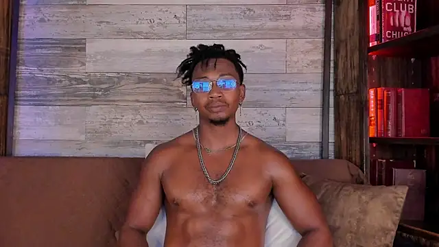 jamalmyst (M young) - cum show