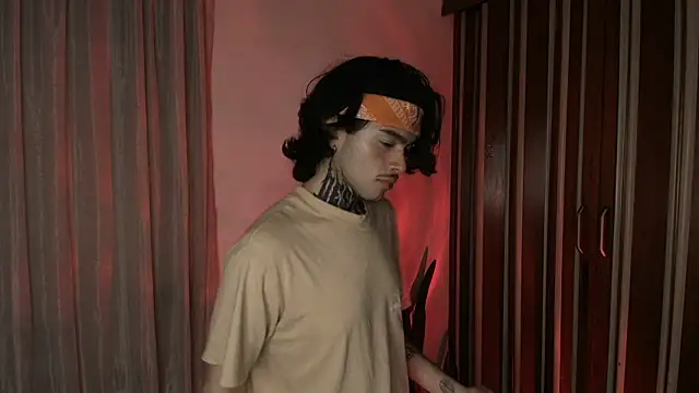 bastiel_ (M young) - CUM SHOW AND TASTE MY OWN CUM