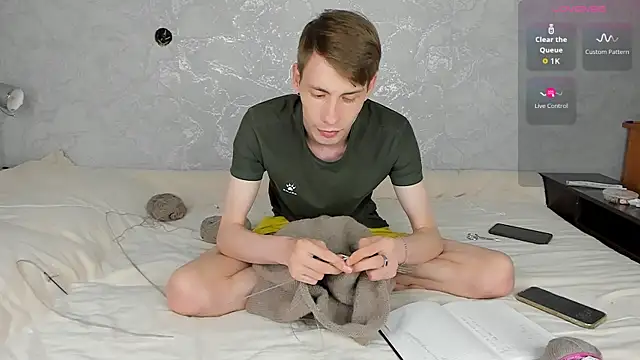 erick__deen (M young) - Cum show