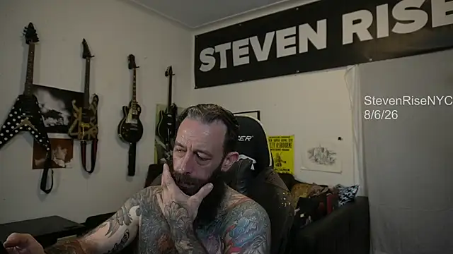 stevenrisenyc (Ask my age) - get hard in undies