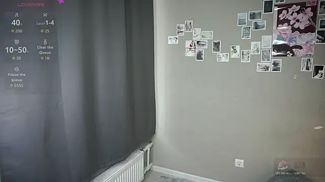 DellaLeck live sex cam