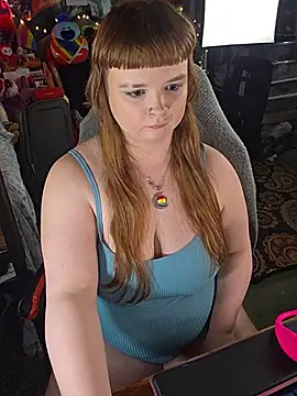 VelvetDiablo live cam