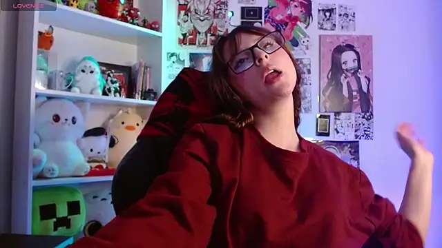 CelesteAyase webcam