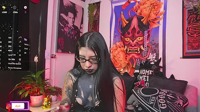 Dalia_Vorhees webcam