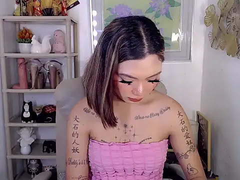 JasmineHiller webcam