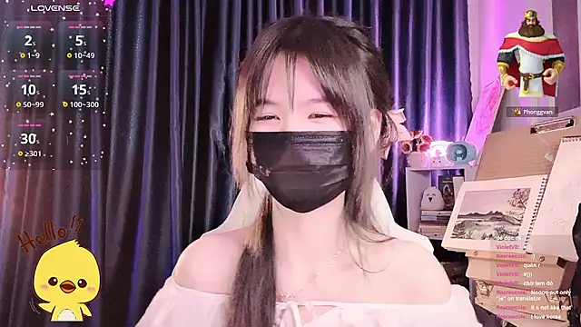 Your-Sunshinee webcam