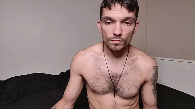 JackDesFeux live cam on StripChat