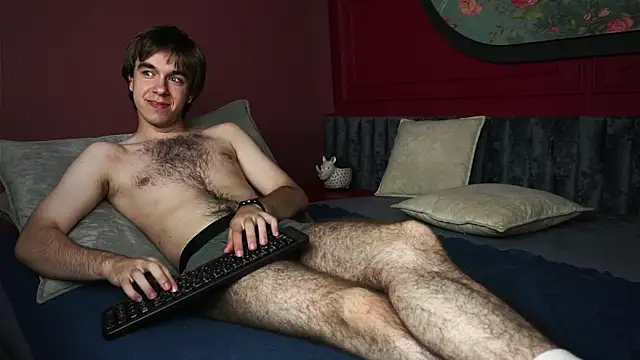 DaveBevy live cam on StripChat