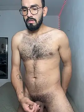 big_bearman live cam on StripChat
