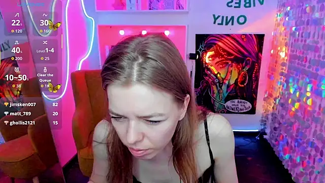 TinaTayylor live cam on StripChat