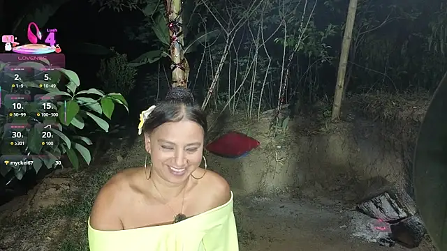 esmeralda_li webcam