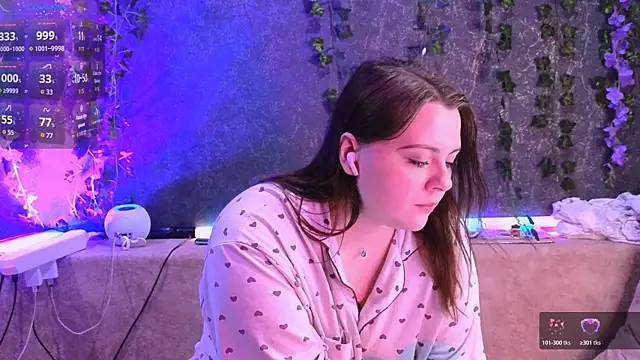 MarshmallowDreams webcam