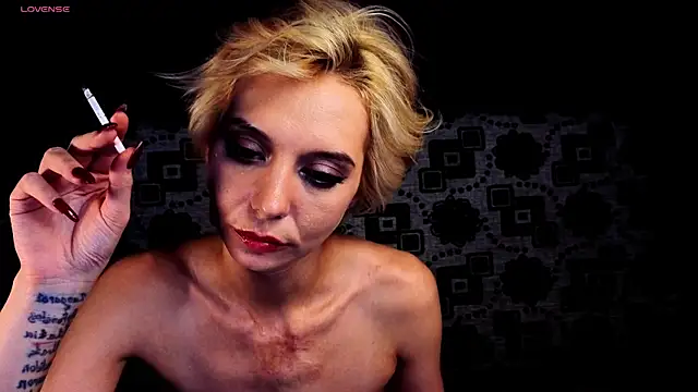 Blondice webcam