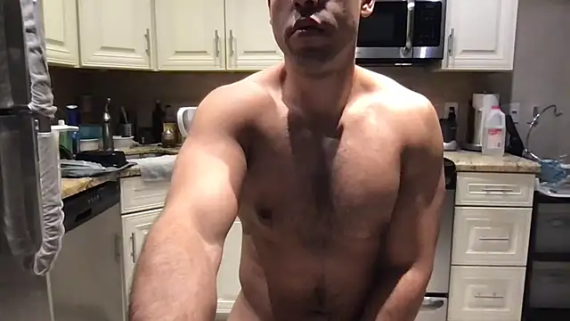 BigGuyMuscle webcam