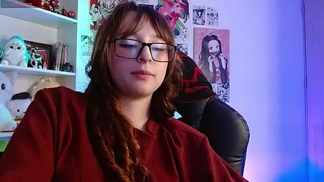 CelesteAyase webcam