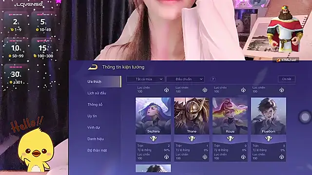Your-Sunshinee webcam