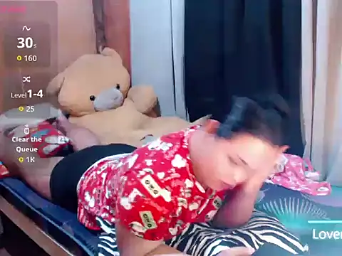 _Lylia webcam