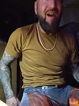 Beardedtattood webcam
