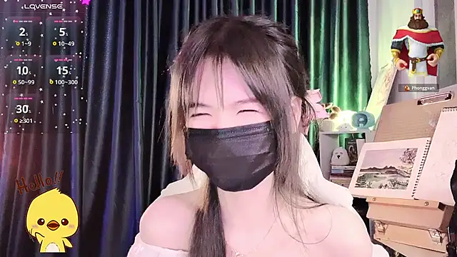 Your-Sunshinee webcam