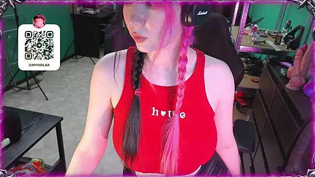 Maya_Viola webcam