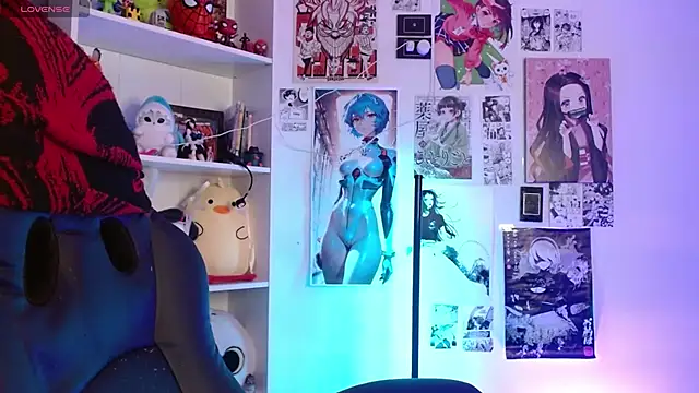 CelesteAyase webcam