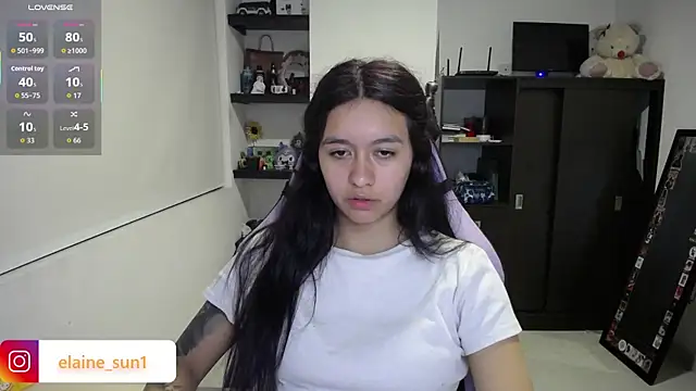 elaine_sun1 webcam