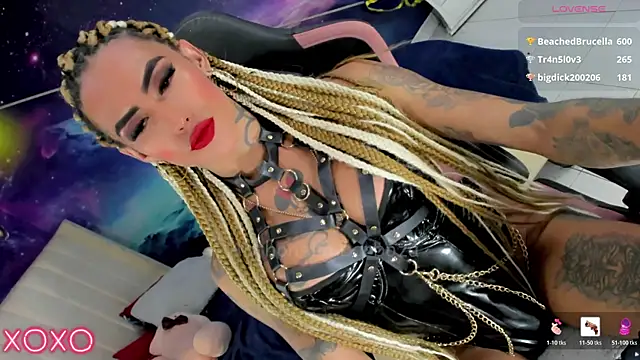 nella_dolls (T young) - I AM HERE TO SERVE YOU GODDESS