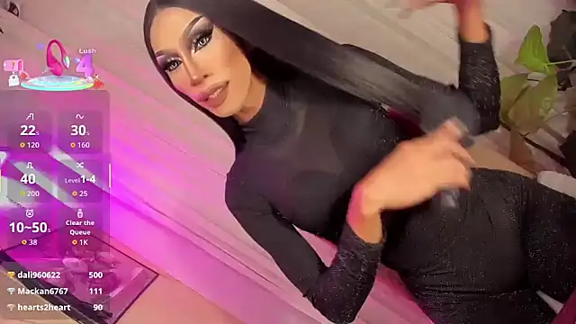 limitlessgoddes_mistress webcam