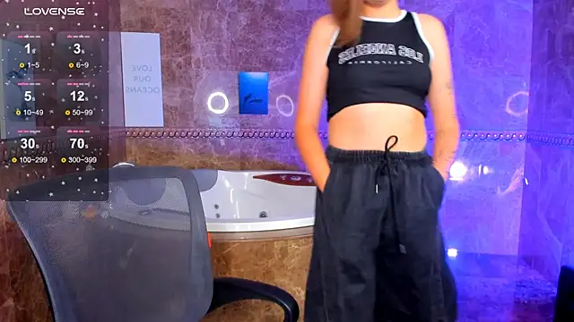 MelindaTin webcam
